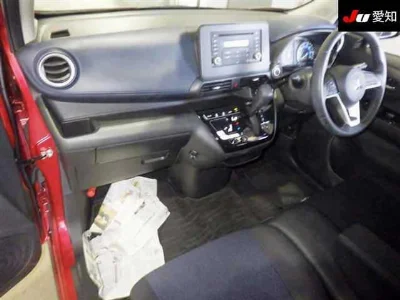 Mitsubishi eK X