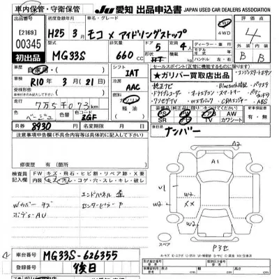 Nissan MOCO