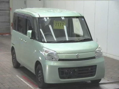 Suzuki Spacia
