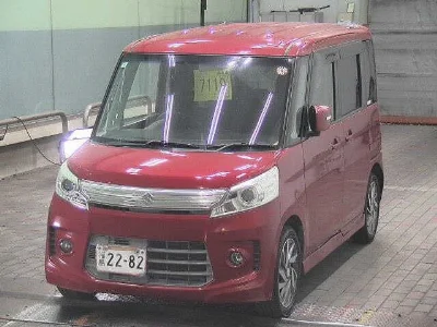 Suzuki Spacia