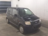 Цена авто Mitsubishi eK Wagon с аукционов Японии, номер кузова H81W, пробег 89 000, оценка 20