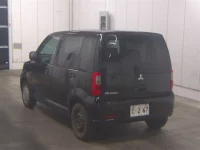 Цена авто Mitsubishi eK Wagon с аукционов Японии, номер кузова H81W, пробег 89 000, оценка 20