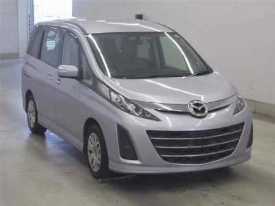 MAZDA BIANTE