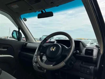 HONDA ZEST
