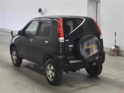 DAIHATSU TERIOS KID