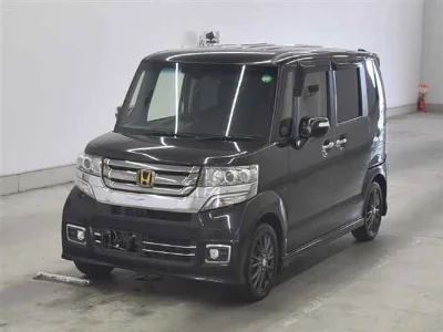 HONDA N BOX CUSTOM