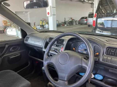 SUZUKI KEI