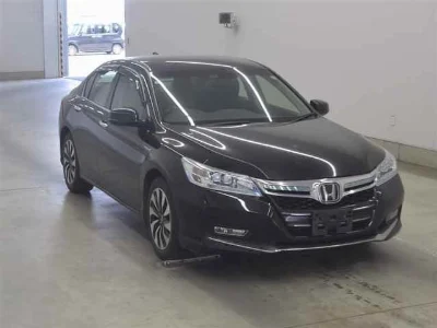 HONDA ACCORD HYBRID