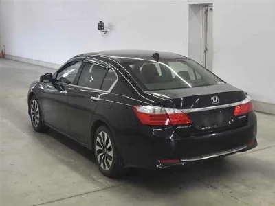 HONDA ACCORD HYBRID