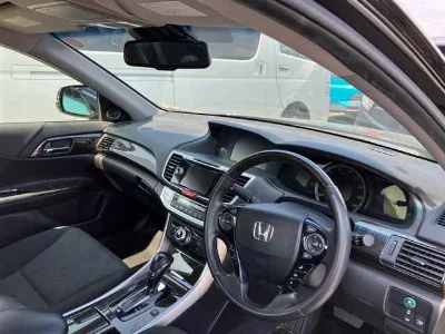HONDA ACCORD HYBRID