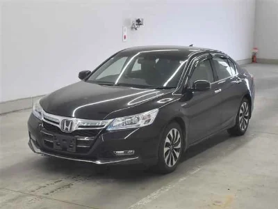 HONDA ACCORD HYBRID