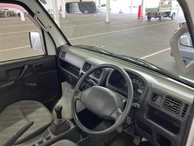 SUZUKI CARRY TRUCK
