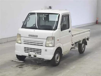 SUZUKI CARRY TRUCK