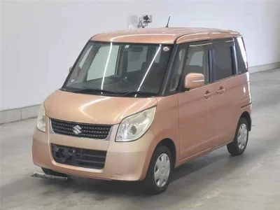 SUZUKI PALETTE