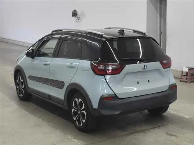 HONDA FIT HYBRID