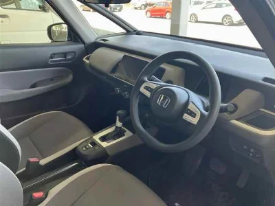 HONDA FIT HYBRID