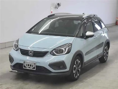 HONDA FIT HYBRID