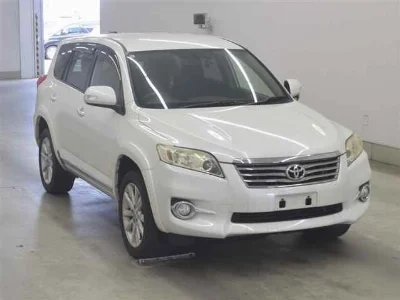 TOYOTA VANGUARD