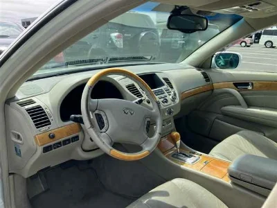 NISSAN INFINITI Q45