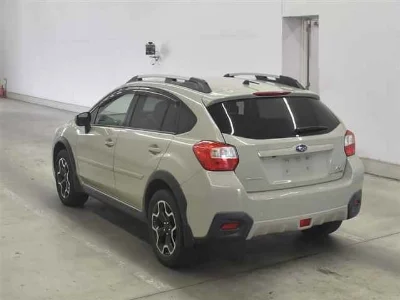 SUBARU SUBARU XV