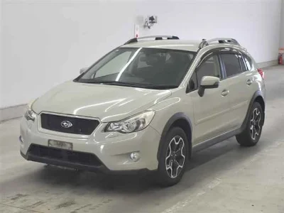 SUBARU SUBARU XV