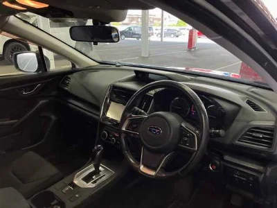 SUBARU IMPREZA SPORT