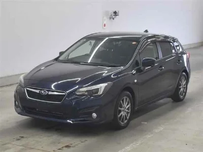 SUBARU IMPREZA SPORT