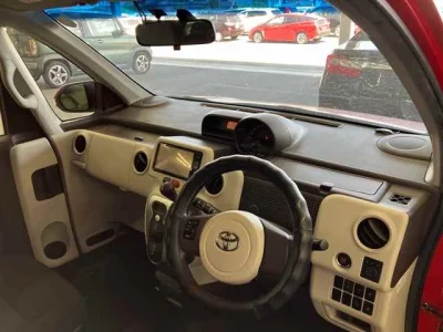 TOYOTA SPADE