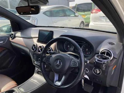 MERCEDES BENZ B CLASS