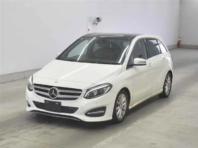 MERCEDES BENZ B CLASS