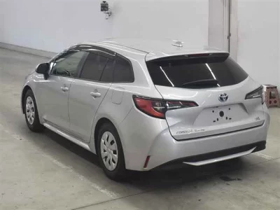 TOYOTA COROLLA WAGON