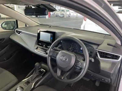 TOYOTA COROLLA WAGON