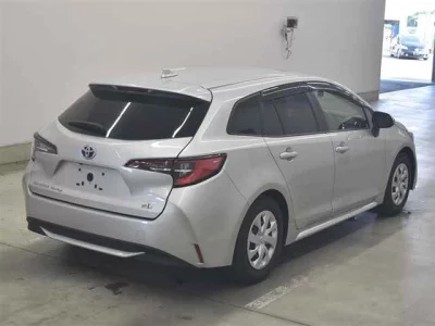 TOYOTA COROLLA WAGON