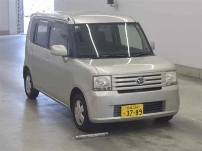 DAIHATSU MOVE CONTE