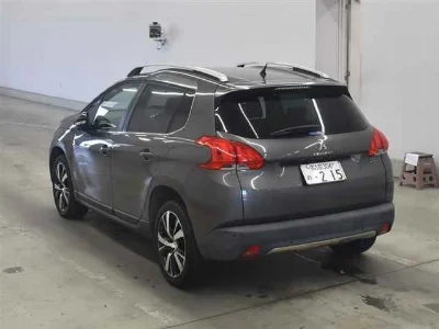 PEUGEOT 2008