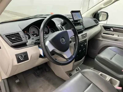 VOLKSWAGEN ROUTAN