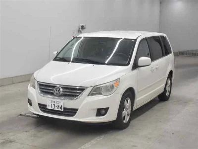 VOLKSWAGEN ROUTAN