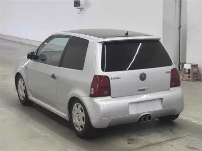 VOLKSWAGEN LUPO