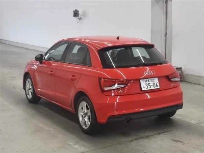 AUDI A1 SPORTBACK