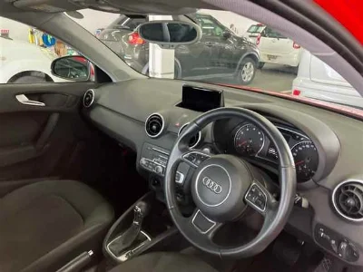 AUDI A1 SPORTBACK