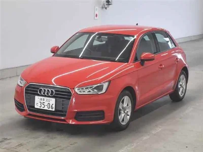 AUDI A1 SPORTBACK