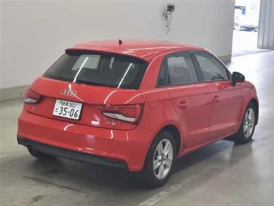 AUDI A1 SPORTBACK