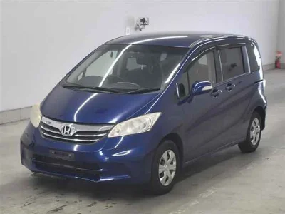 HONDA FREED
