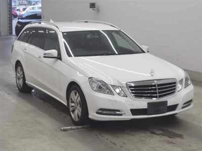 MERCEDES BENZ E CLASS STATION WAGON