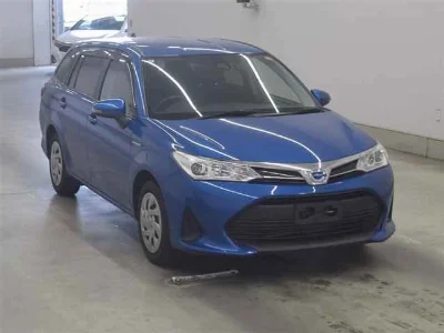 TOYOTA COROLLA FIELDER