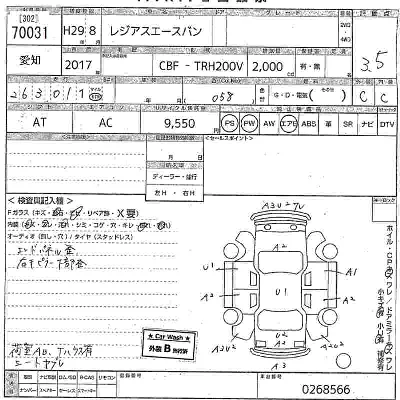 Toyota RegiusAce