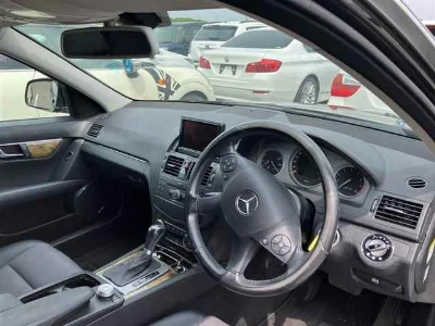 MERCEDES BENZ C CLASS STATION WAGON