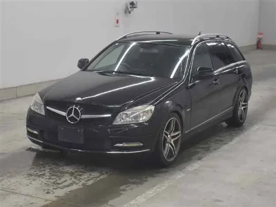 MERCEDES BENZ C CLASS STATION WAGON