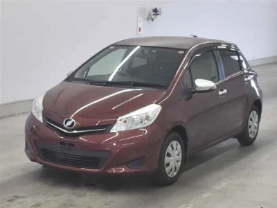 TOYOTA VITZ