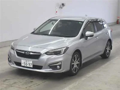 SUBARU IMPREZA SPORT